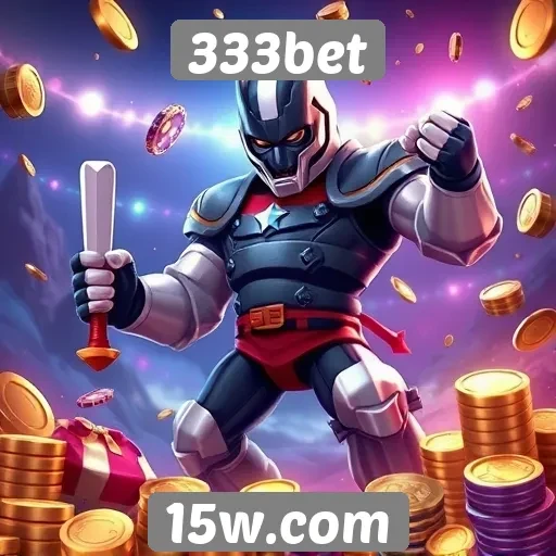 333bet oferece ampla variedade de jogos online