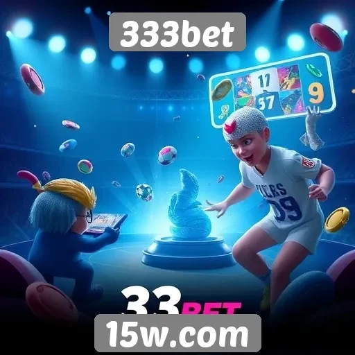 Análise das opções de jogos disponíveis no site 333bet