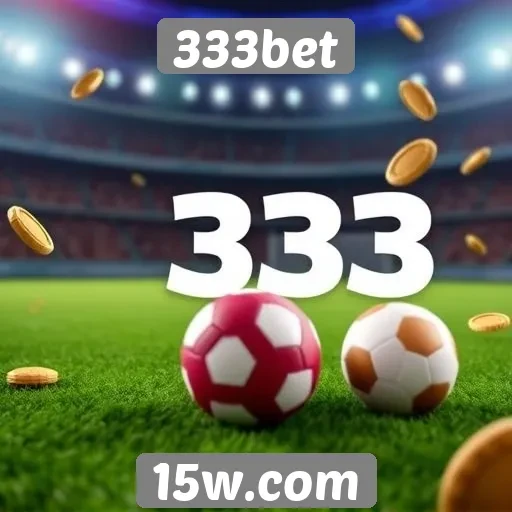 Ofertas e bônus disponíveis na 333bet