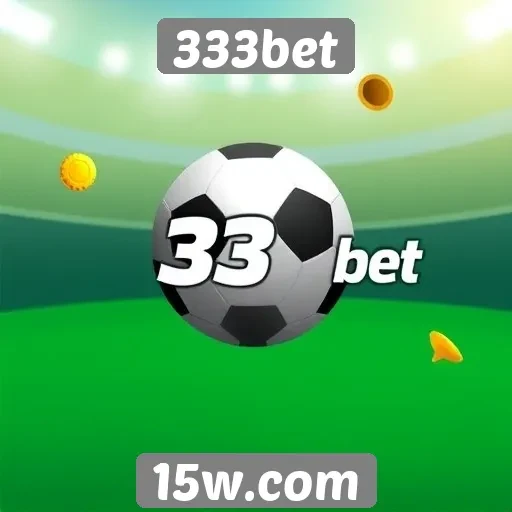 Promoções e bônus oferecidos pelo 333bet